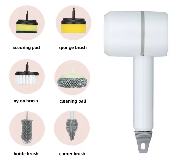 Electric Cleaning Brush